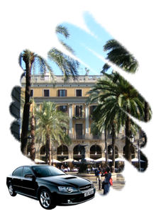 rserver une location voiture  barcelone