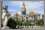 barcelone tourisme : les quartiers