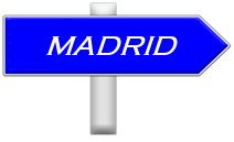 MADRID ESPAGNE