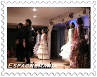le flamenco  sville