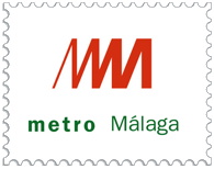 metro malaga : lignes et stations